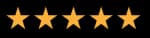 Five stars icon.