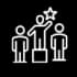 An icon representing the feature I Study Your Business First