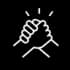 An icon representing the feature With You After Launch